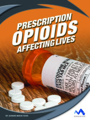 cover image of Prescription Opioids